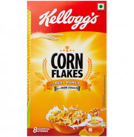 Kellogg's Corn Flakes with Real Honey   Box  630 grams